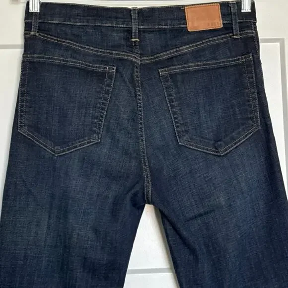 ABLE The High Rise Skinny Jeans Women’s Size 29 Dark Wash - Picture 3 of 9